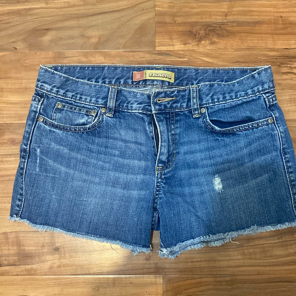 Old Navy cutoff Jean shorts